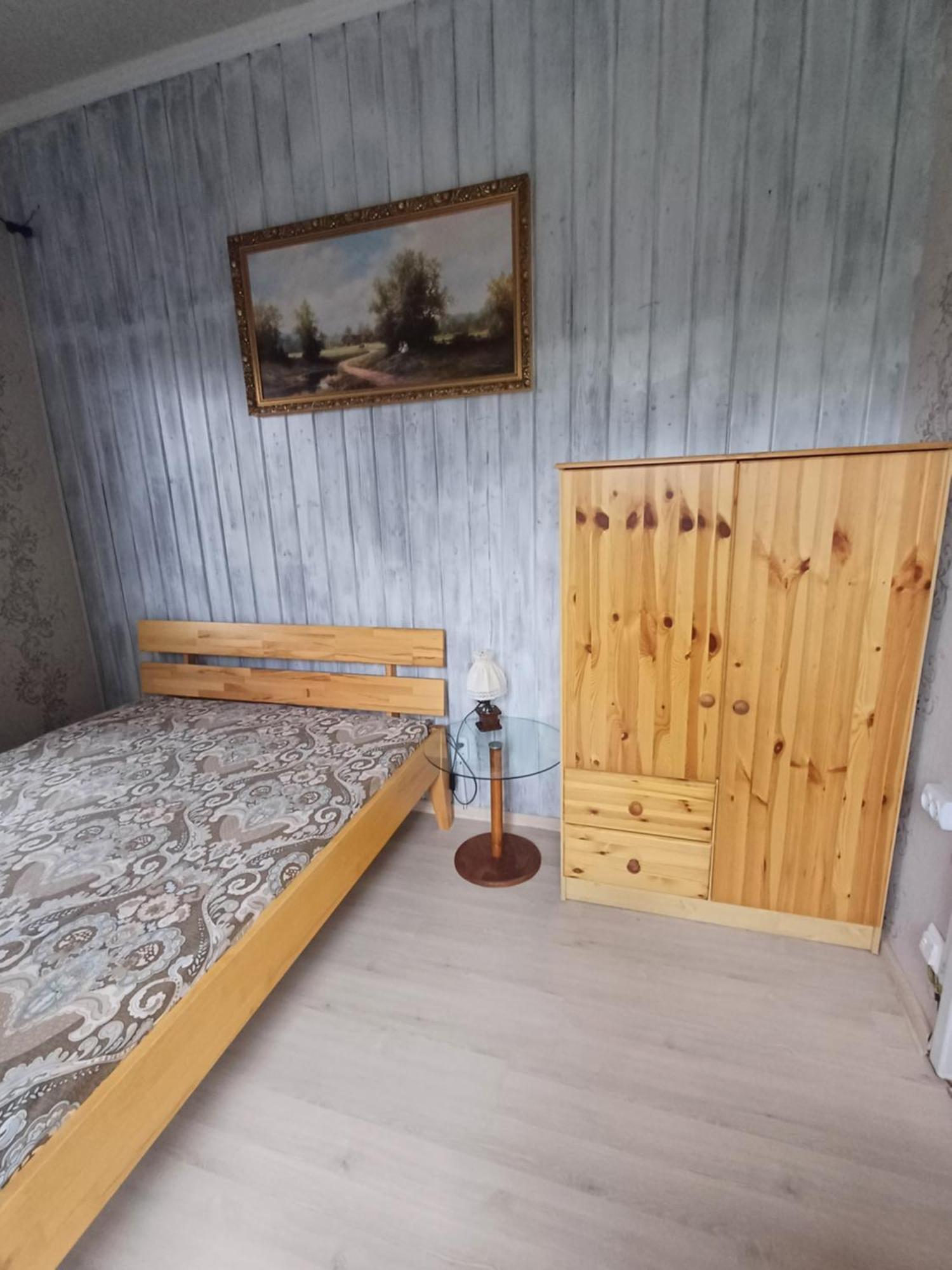 У Фёдера И Маргариты Nizhnya Hrabivnytsia Exteriér fotografie